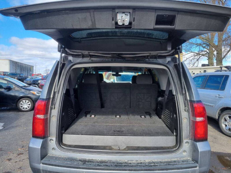 2018 Chevrolet Tahoe LS