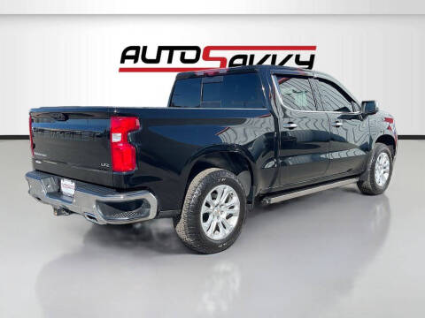 2025 Chevrolet Silverado 1500