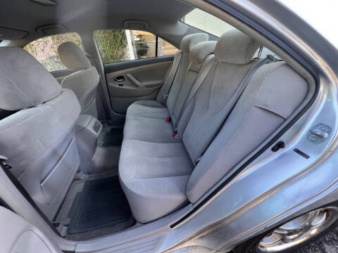 2007 Toyota Camry LE