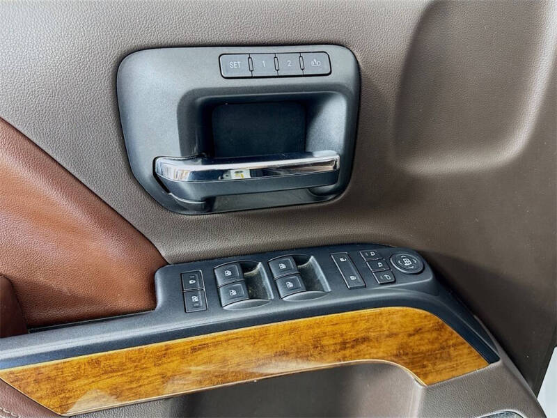 2016 Chevrolet Silverado 3500HD