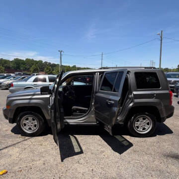 2013 Jeep Patriot Sport