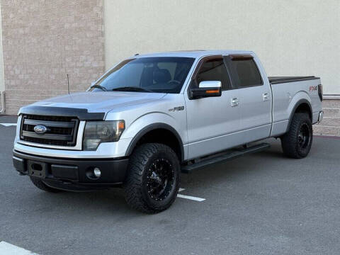 2013 Ford F-150