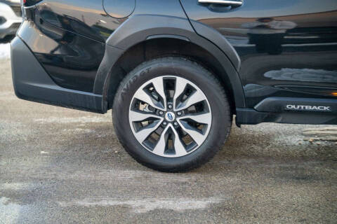 2025 Subaru Outback Touring XT