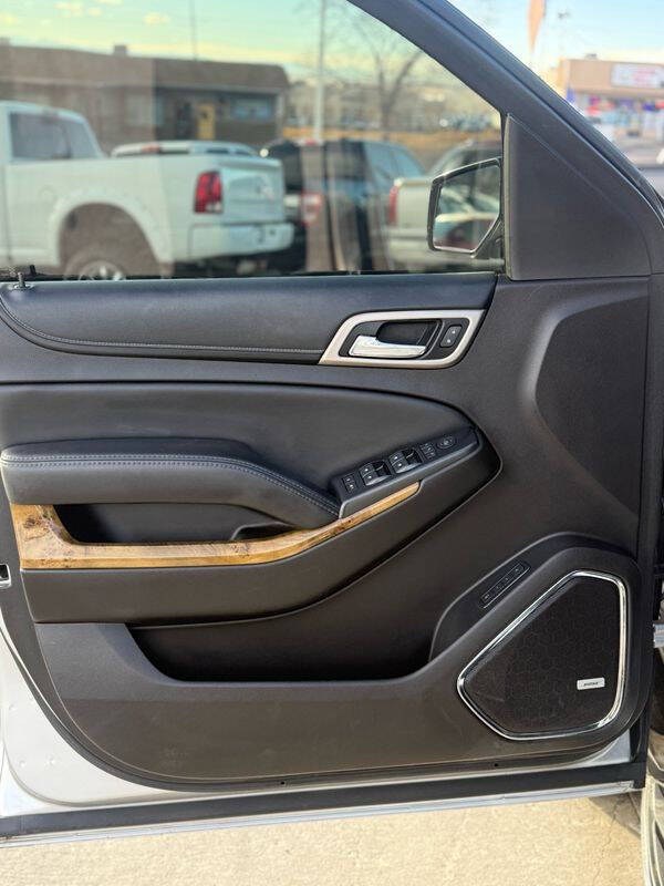 2017 GMC Yukon Denali