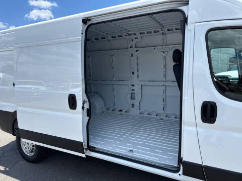 2026 RAM ProMaster