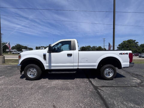 2020 Ford F-250 Super Duty