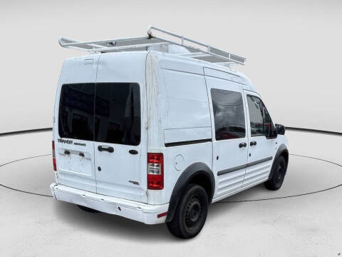 2012 Ford Transit Connect XLT
