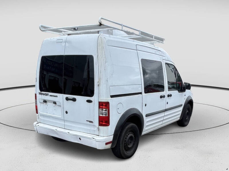 2012 Ford Transit Connect XLT