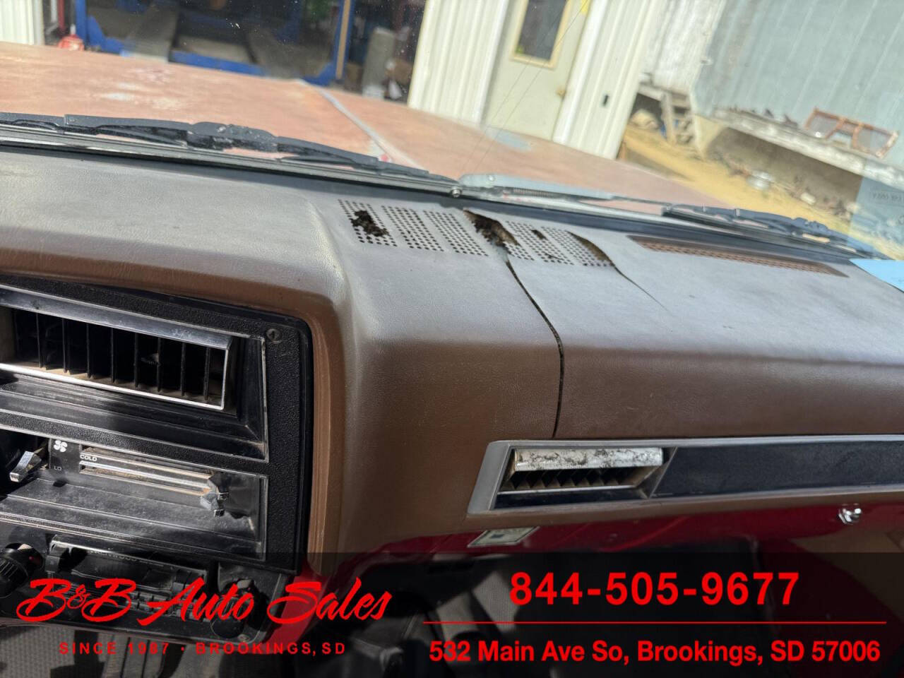 1988 Chevrolet Blazer 20