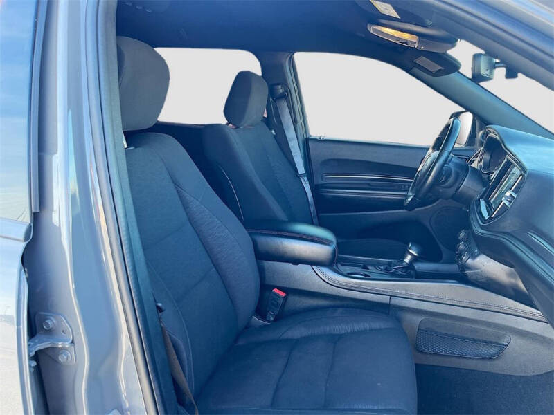 2022 Dodge Durango SXT