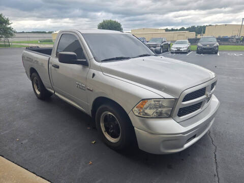 2016 RAM 1500 Tradesman