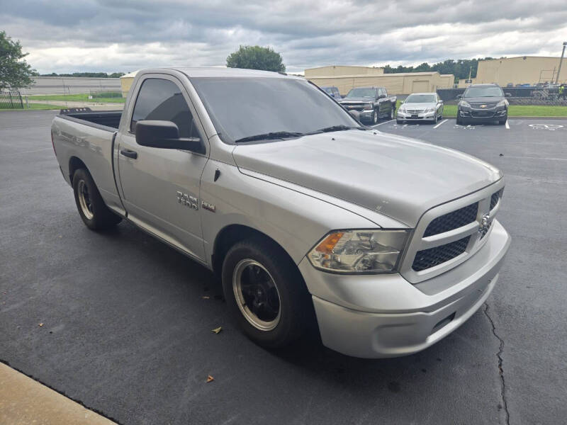 2016 RAM 1500 Tradesman