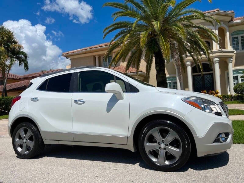 2013 Buick Encore for sale at B2 AUTO SALES in Pompano Beach, FL