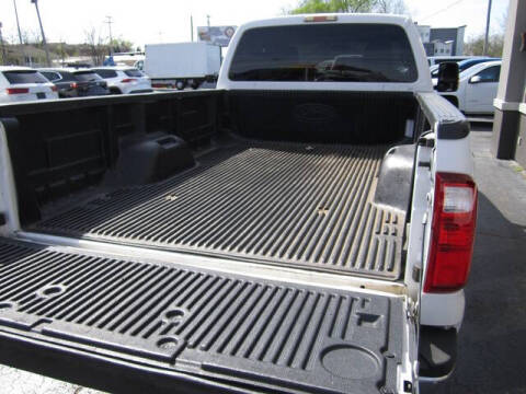 2016 Ford F-250 Super Duty