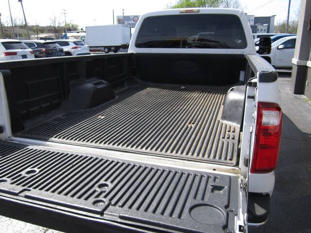 2016 Ford F-250 Super Duty