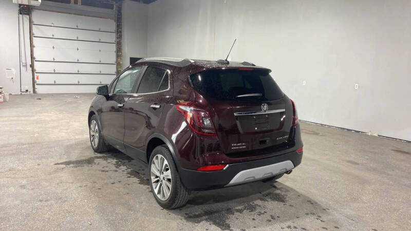 2017 Buick Encore Preferred