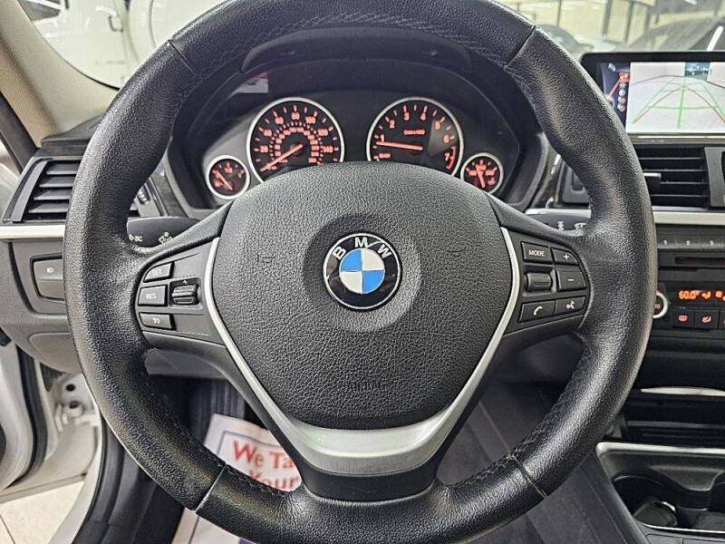 2015 BMW 3 Series 328i