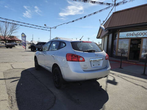 2014 Nissan Rogue Select S