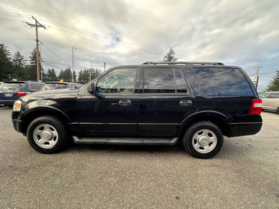 2009 Ford Expedition for sale at Cascade Motors in Olympia, WA