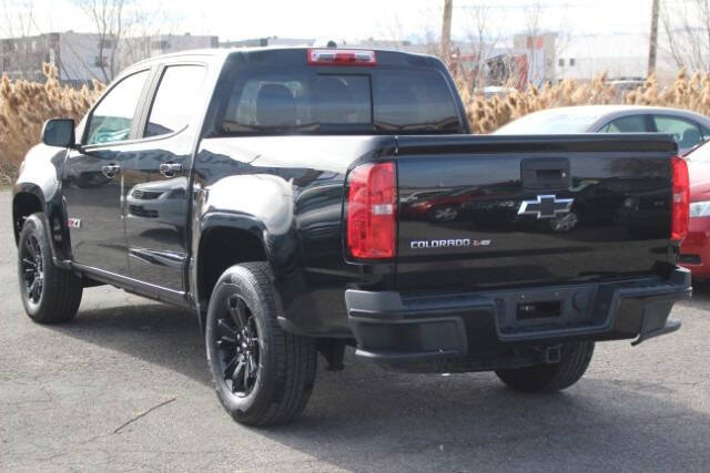 2018 Chevrolet Colorado Z71