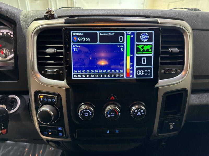 2019 RAM 1500 Classic SLT