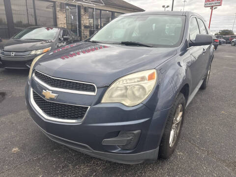 2014 Chevrolet Equinox LS