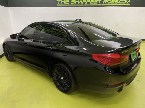 2019 BMW 5 Series 530i