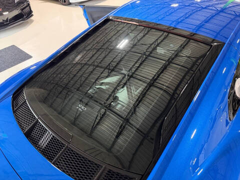 2023 Audi R8 5.2 V10 performance