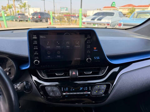 2019 Toyota C-HR XLE