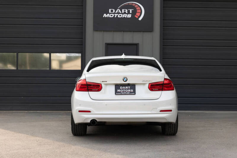 2017 BMW 3 Series 320i xDrive