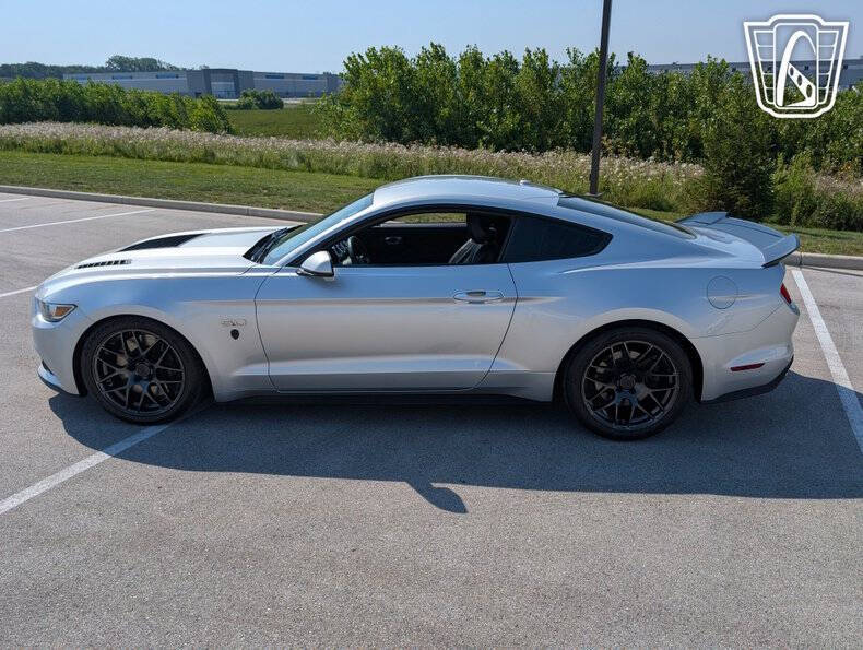 2015 Ford Mustang