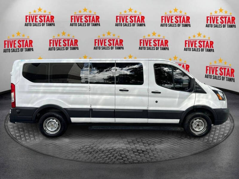 2018 Ford Transit 350 XLT