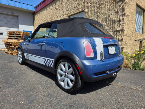 2005 MINI Cooper S