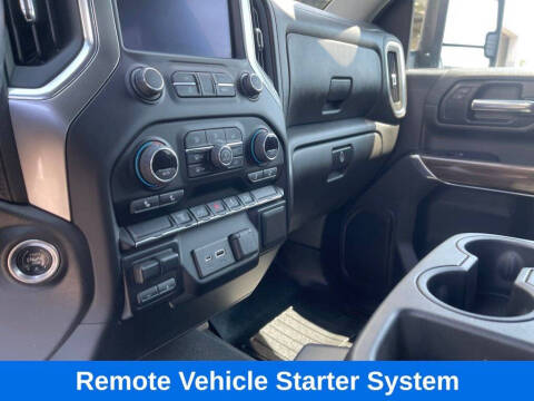 2022 Chevrolet Silverado 3500HD