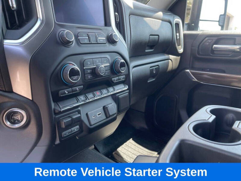 2022 Chevrolet Silverado 3500HD