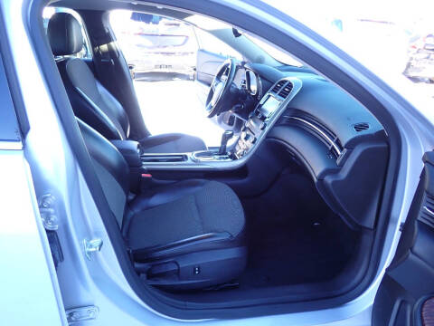 2013 Chevrolet Malibu LT