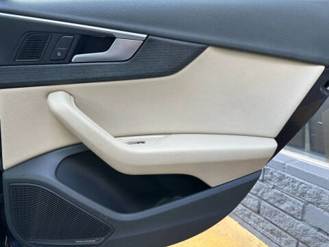 2017 Audi A4 2.0T quattro Premium Plus