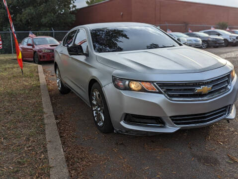 2015 Chevrolet Impala LS Fleet