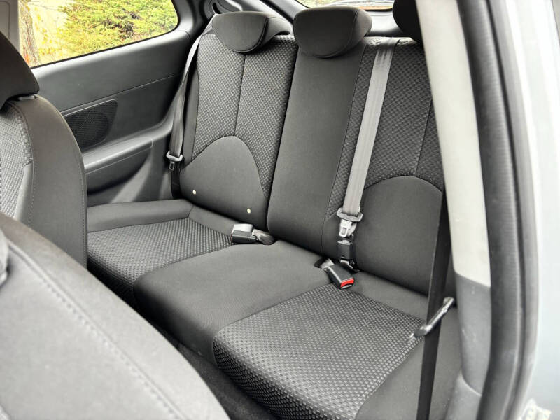 2011 Hyundai Accent GL