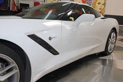 2019 Chevrolet Corvette Stingray