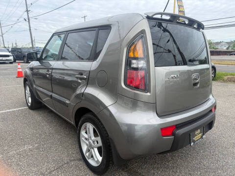 2011 Kia Soul Sport