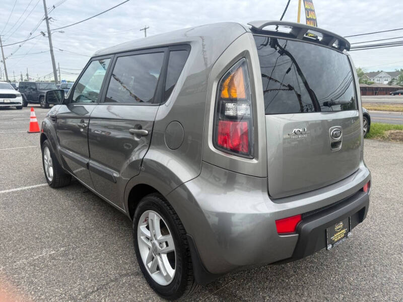 2011 Kia Soul Sport
