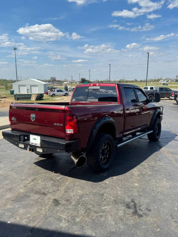 2016 RAM 2500