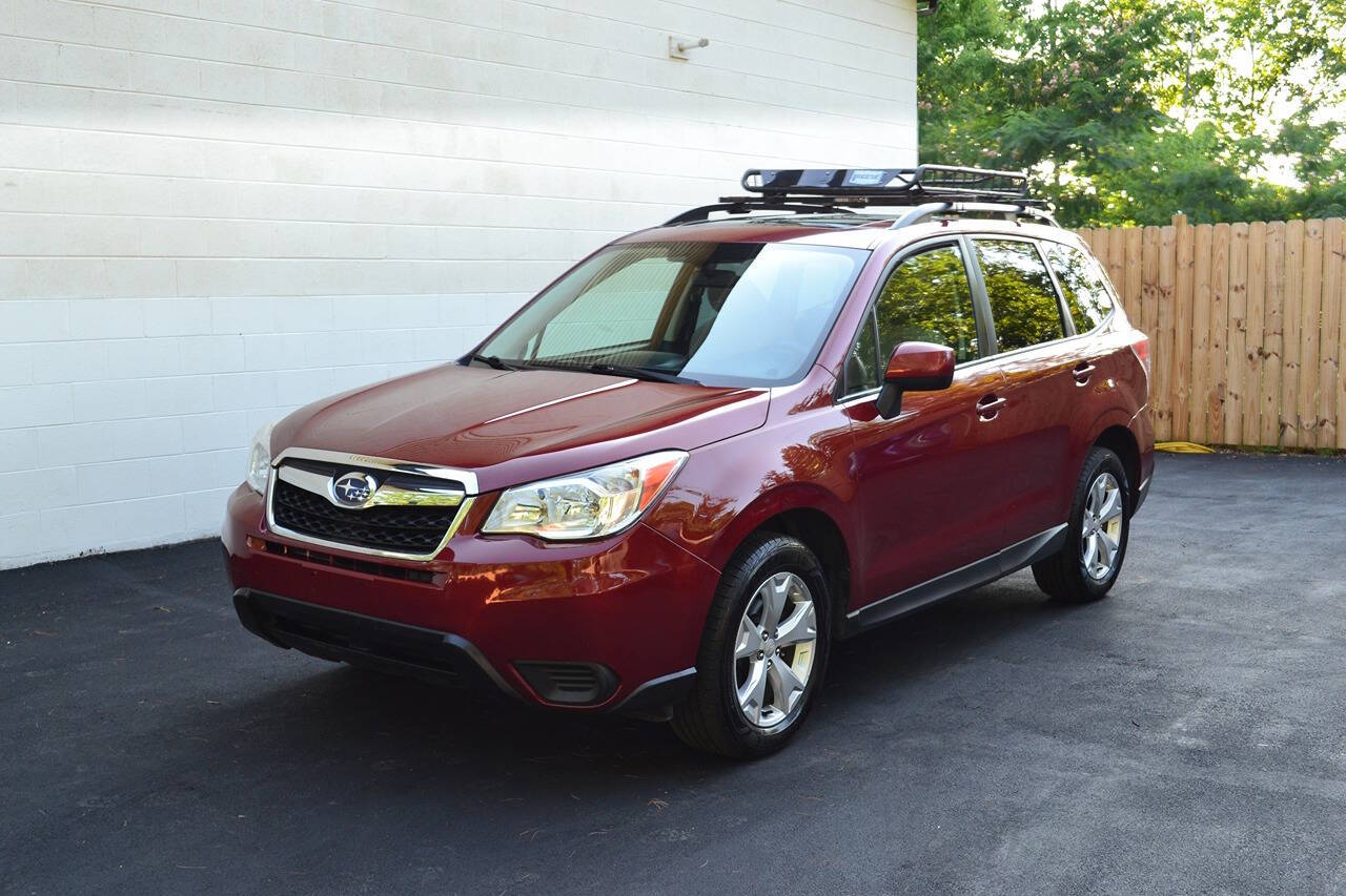 2015 Subaru Forester for sale at Knox Max Motors LLC in Knoxville, TN