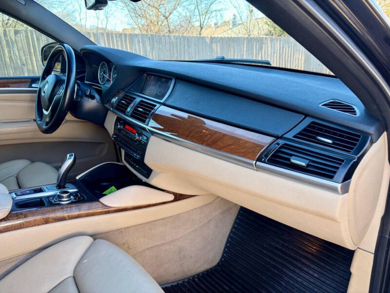 2013 BMW X6 xDrive35i