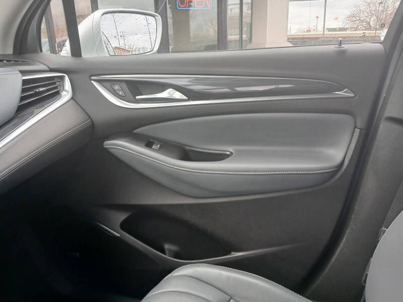 2020 Buick Enclave Premium