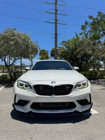 2020 BMW M2 Competition
