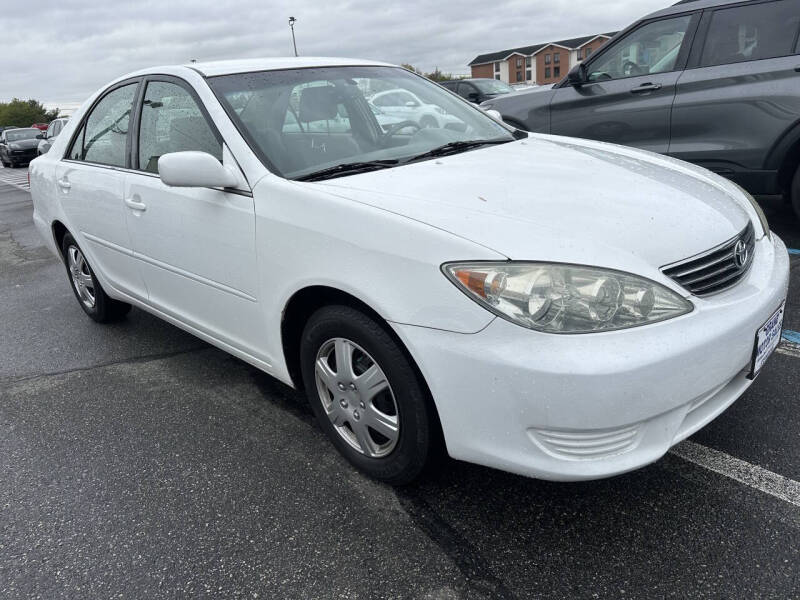 2005 Toyota Camry SE