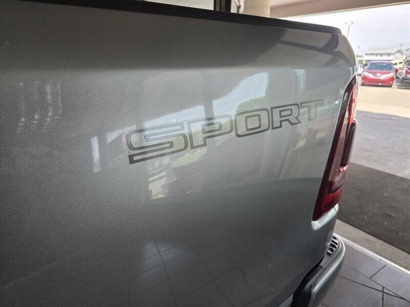 2020 RAM 1500 Laramie