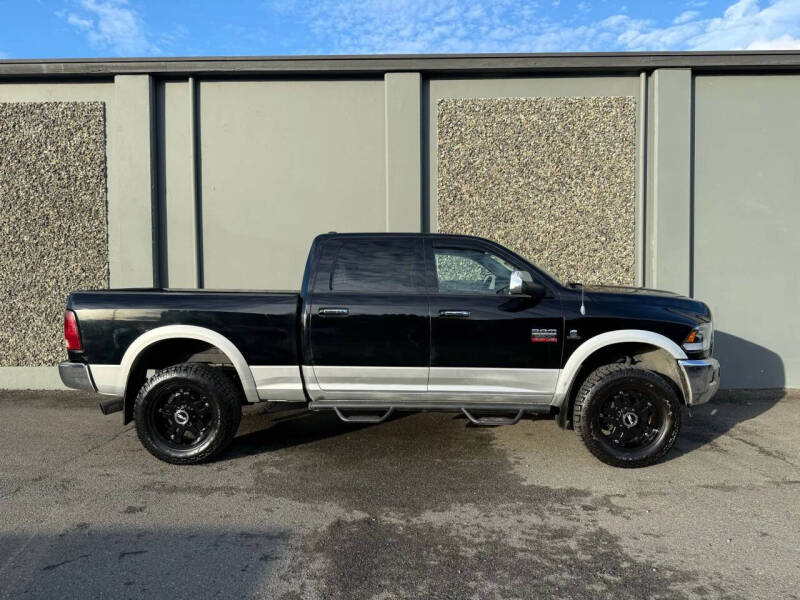 2012 RAM 3500 Laramie